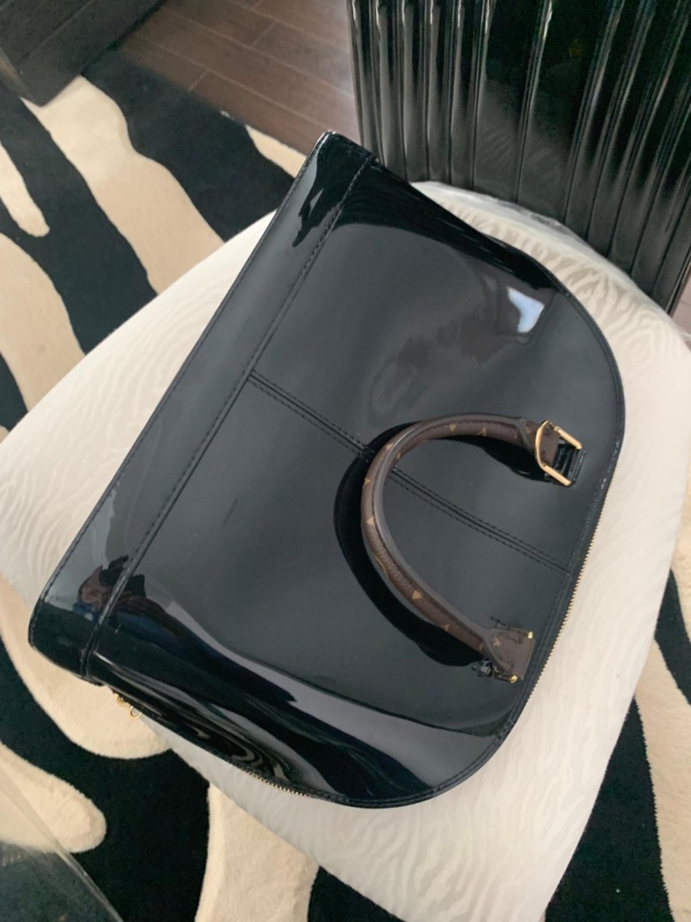 LV Limited Edition Alma bag